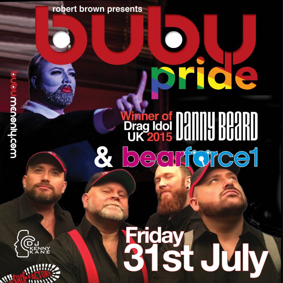 BuBu Pride